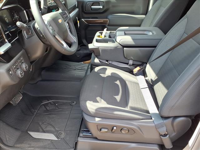 2026 Chevrolet Silverado 3500HD LT