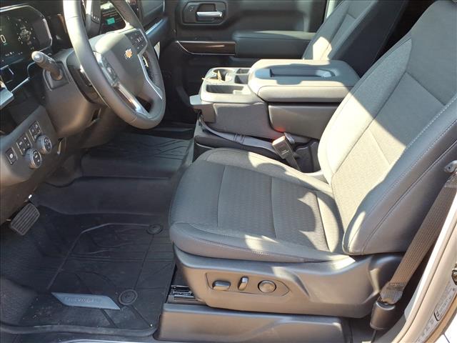 2026 Chevrolet Silverado 3500HD LT