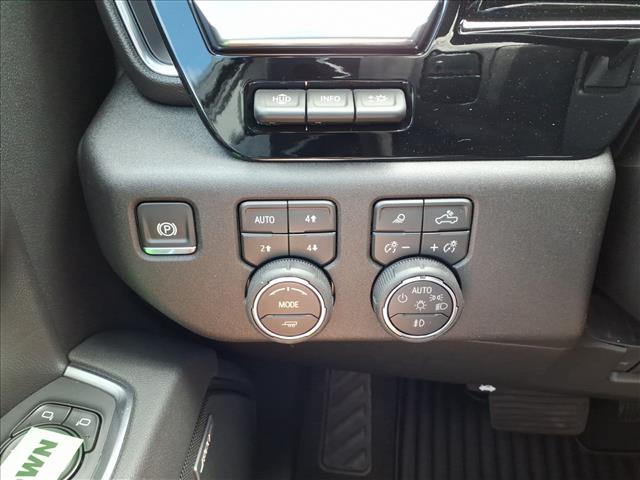 2026 Chevrolet Silverado 2500HD LTZ