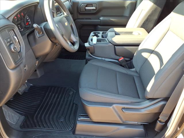 2026 Chevrolet Silverado 1500 Work Truck