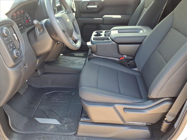 2026 Chevrolet Silverado 1500 Work Truck