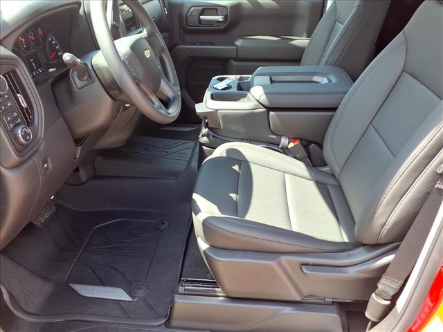 2026 Chevrolet Silverado 1500 Work Truck