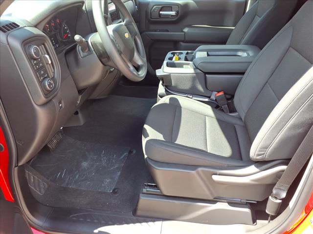 2026 Chevrolet Silverado 1500 Work Truck