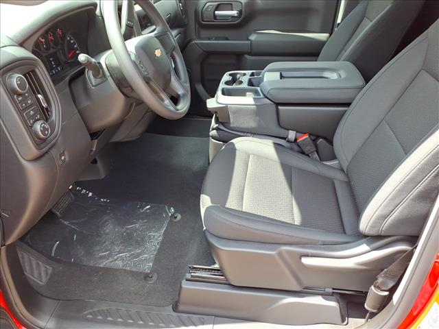 2026 Chevrolet Silverado 1500 Work Truck