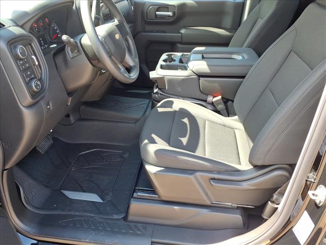 2026 Chevrolet Silverado 1500 Work Truck