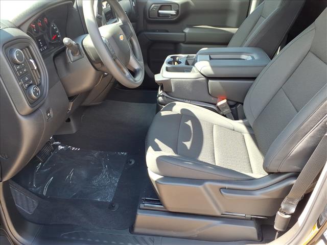 2026 Chevrolet Silverado 1500 Work Truck