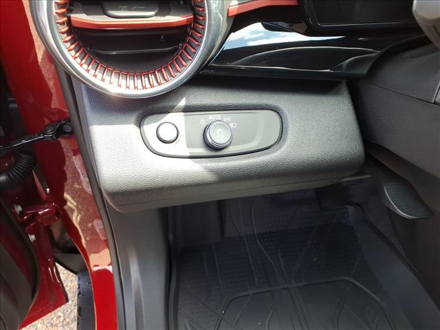 2026 Chevrolet Trax RS