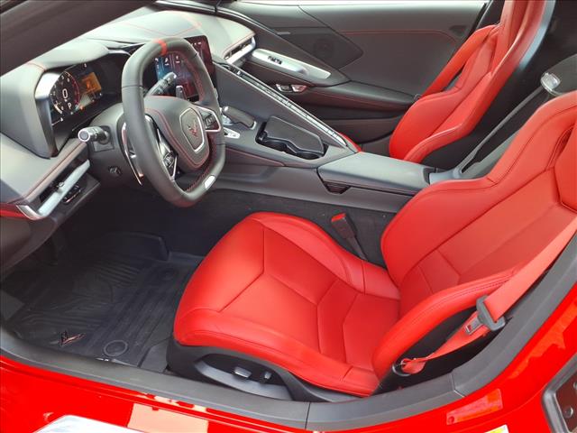 2025 Chevrolet Corvette Z06