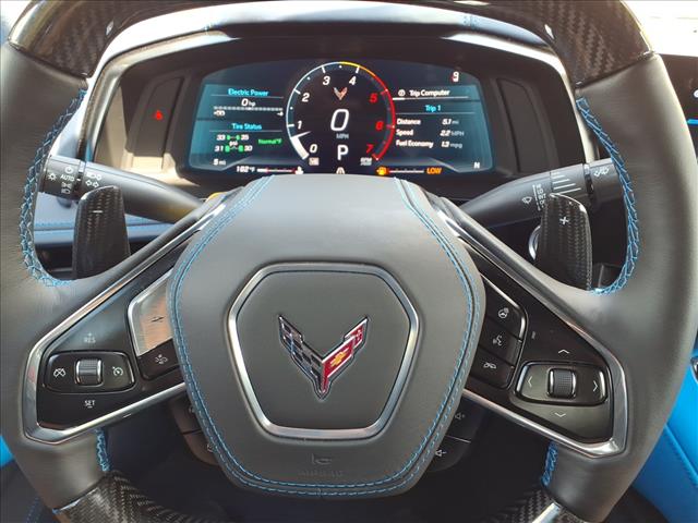 2025 Chevrolet Corvette E-Ray