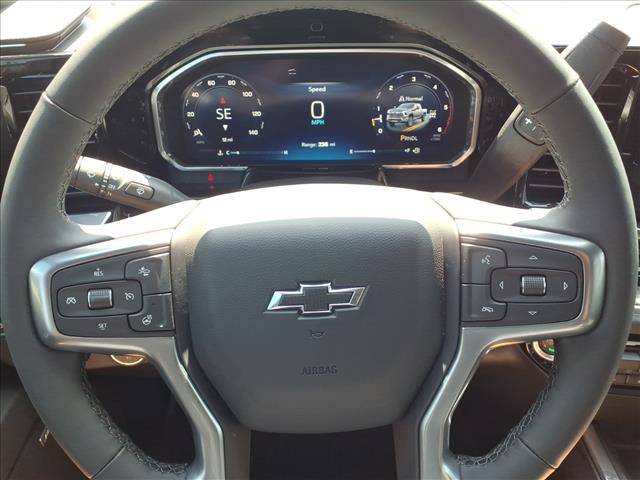 2026 Chevrolet Silverado 2500HD LTZ