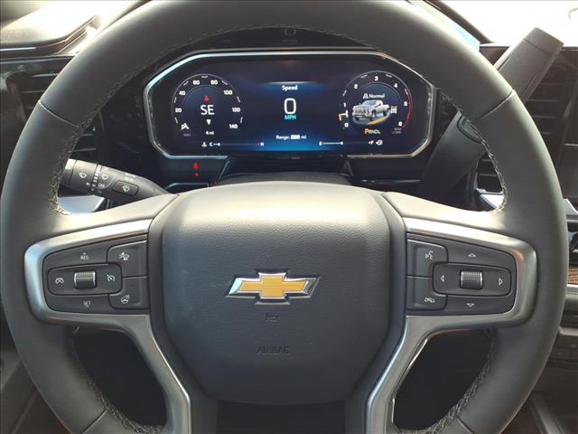 2026 Chevrolet Silverado 3500HD LT