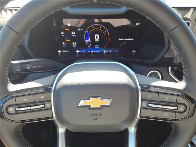 2026 Chevrolet Colorado Work Truck