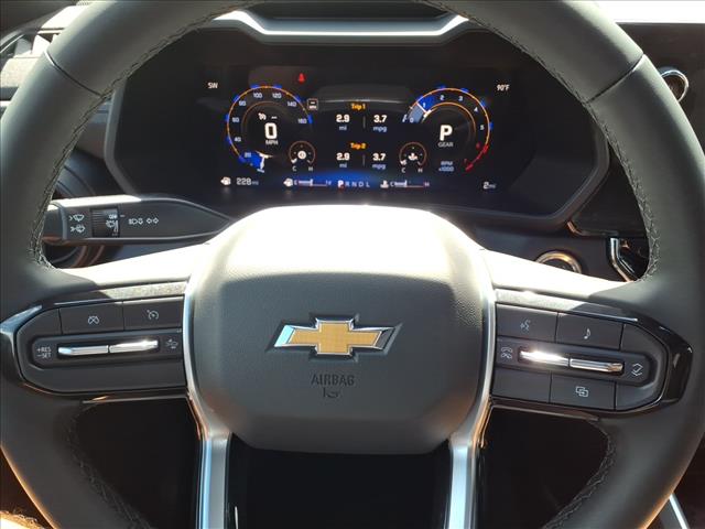 2026 Chevrolet Colorado Work Truck