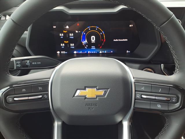 2026 Chevrolet Colorado Work Truck