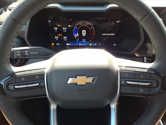 2026 Chevrolet Colorado Work Truck