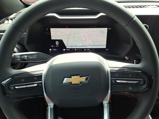 2026 Chevrolet Colorado Work Truck