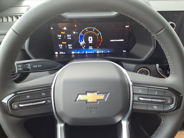 2026 Chevrolet Colorado Work Truck