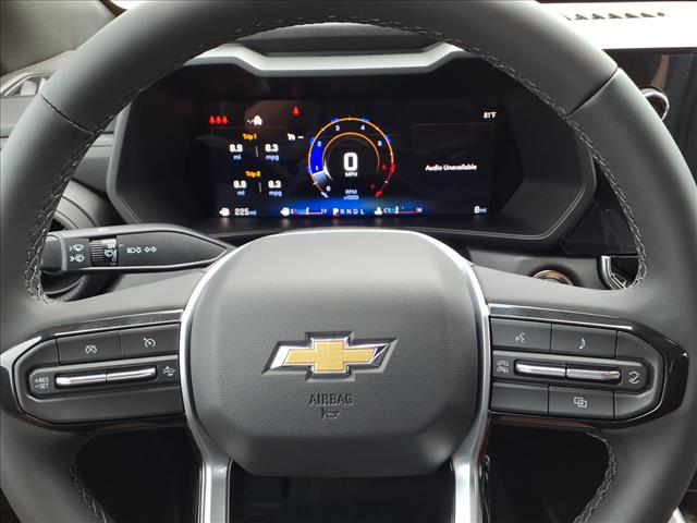 2026 Chevrolet Colorado Work Truck