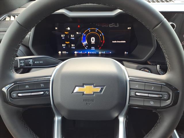 2026 Chevrolet Colorado Work Truck