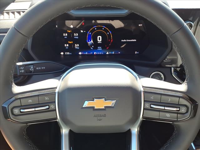 2026 Chevrolet Colorado Work Truck