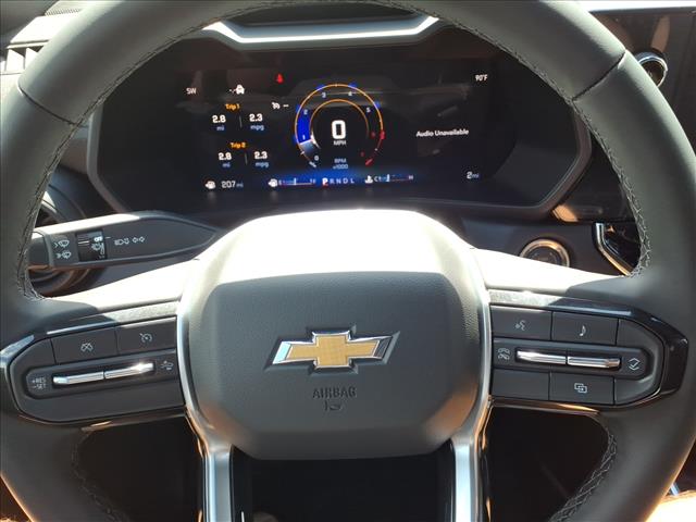 2026 Chevrolet Colorado Work Truck