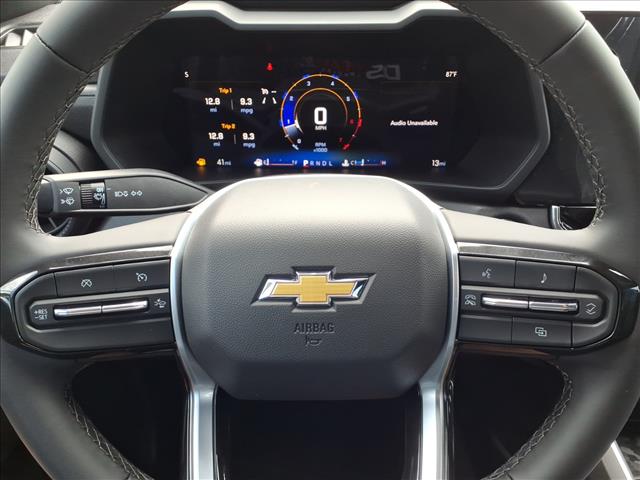 2026 Chevrolet Colorado Work Truck