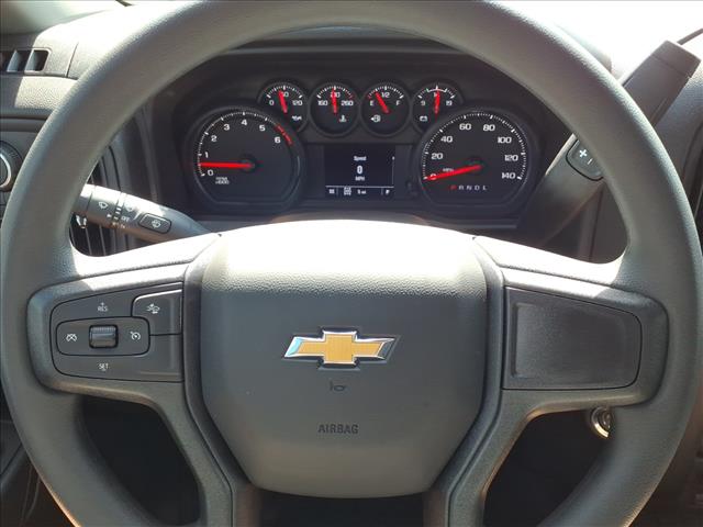 2026 Chevrolet Silverado 2500HD Custom