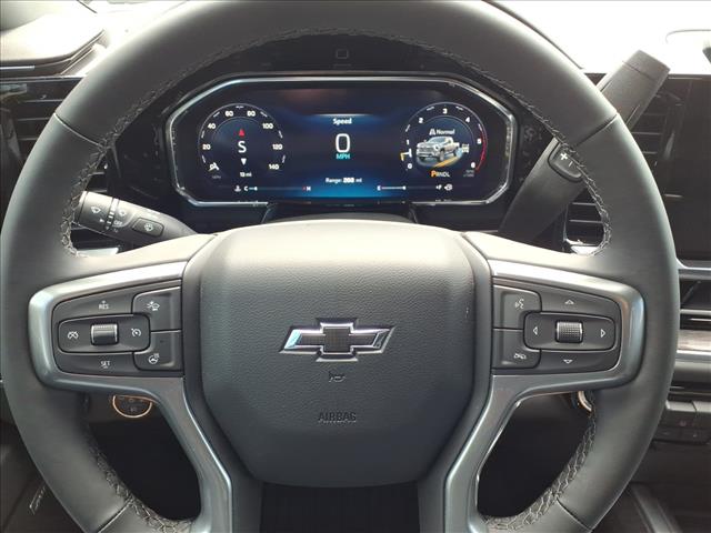 2026 Chevrolet Silverado 2500HD LTZ