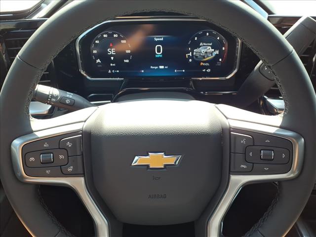 2026 Chevrolet Silverado 2500HD LTZ