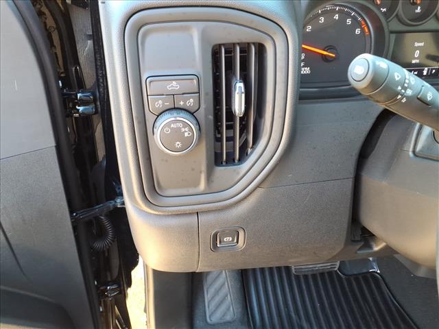 2026 Chevrolet Silverado 1500 Work Truck