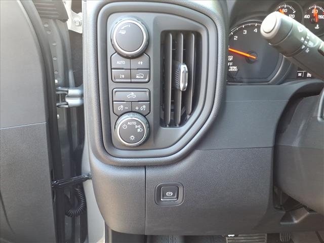 2026 Chevrolet Silverado 1500 Work Truck