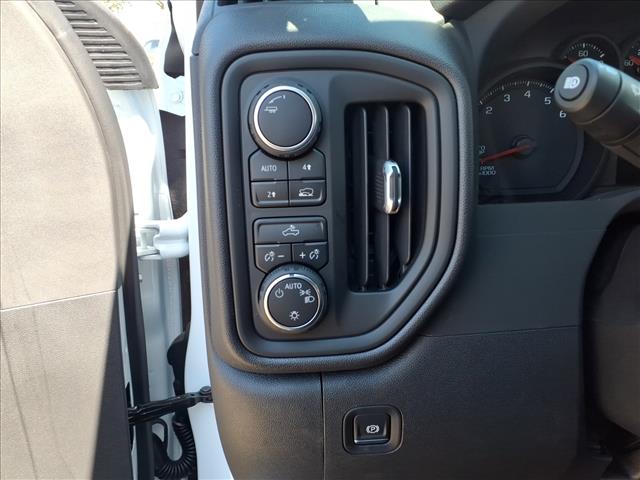 2026 Chevrolet Silverado 1500 Work Truck