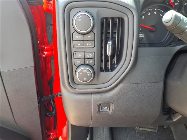 2026 Chevrolet Silverado 1500 Work Truck