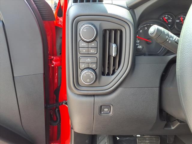 2026 Chevrolet Silverado 1500 Work Truck