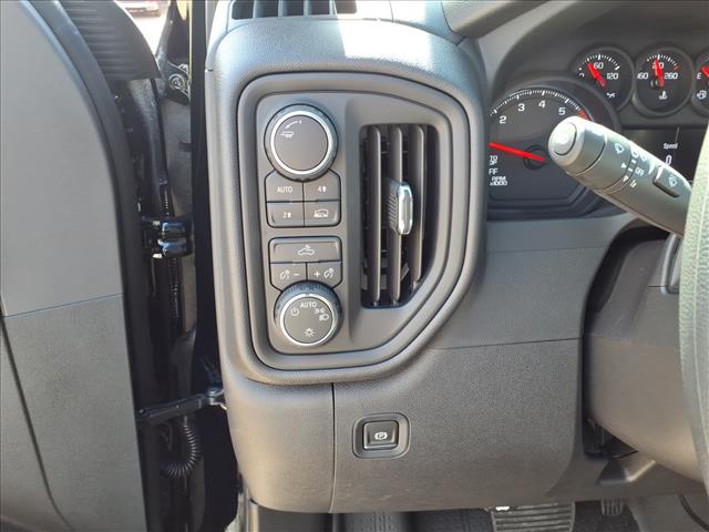 2026 Chevrolet Silverado 1500 Work Truck