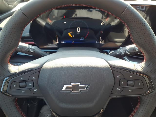 2026 Chevrolet Trax RS