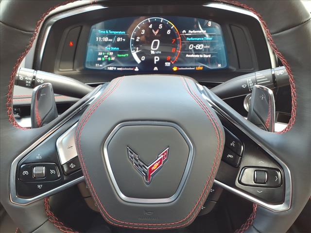 2025 Chevrolet Corvette Z06