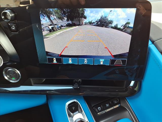 2025 Chevrolet Corvette E-Ray