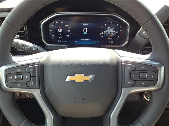 2026 Chevrolet Silverado 3500HD LT