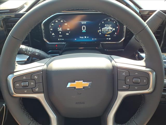 2026 Chevrolet Silverado 3500HD LT