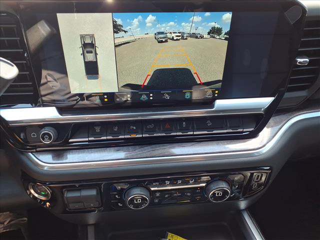 2026 Chevrolet Silverado 2500HD LTZ