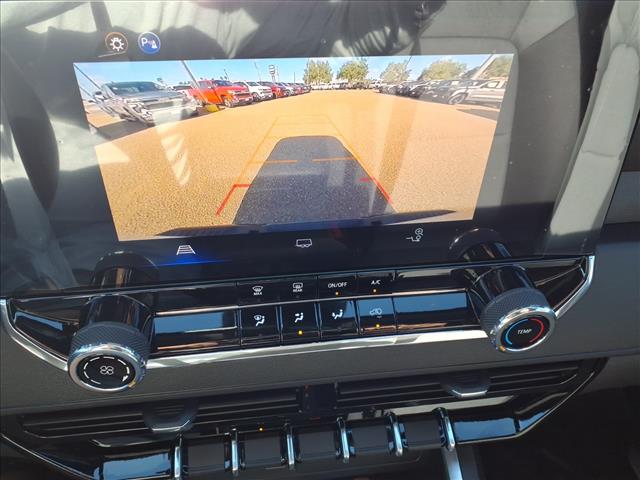 2026 Chevrolet Colorado Work Truck