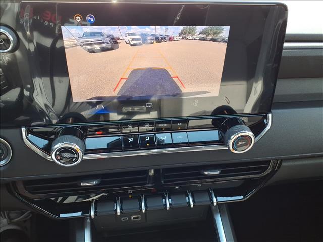 2026 Chevrolet Colorado Work Truck