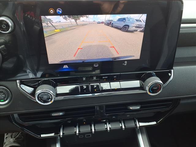 2026 Chevrolet Colorado Work Truck