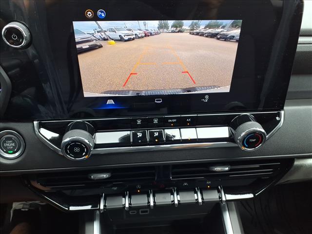 2026 Chevrolet Colorado Work Truck