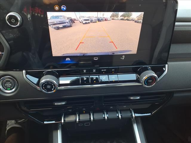 2026 Chevrolet Colorado Work Truck