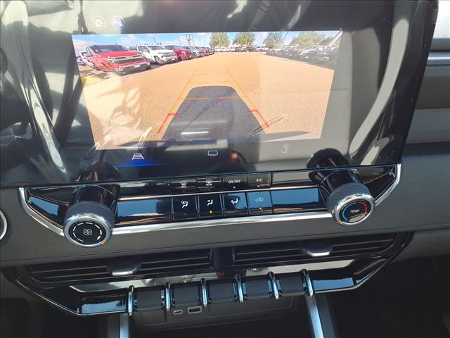 2026 Chevrolet Colorado Work Truck