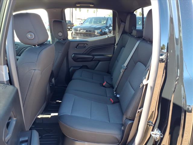 2026 Chevrolet Colorado Work Truck