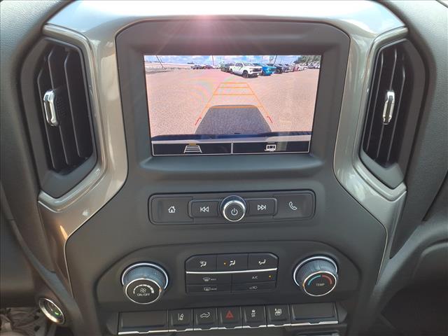 2026 Chevrolet Silverado 2500HD Custom