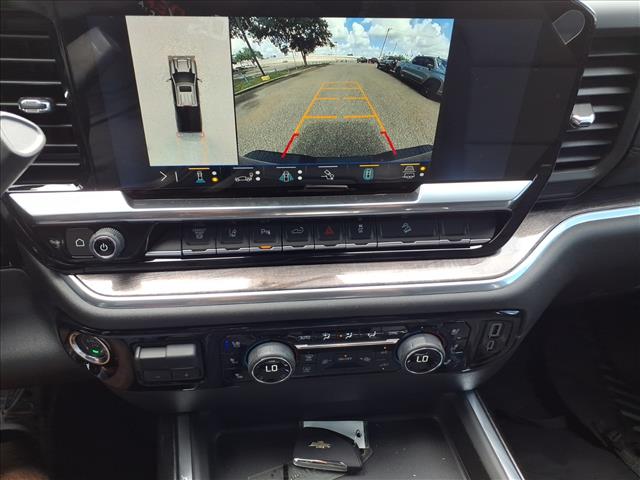 2026 Chevrolet Silverado 2500HD LTZ